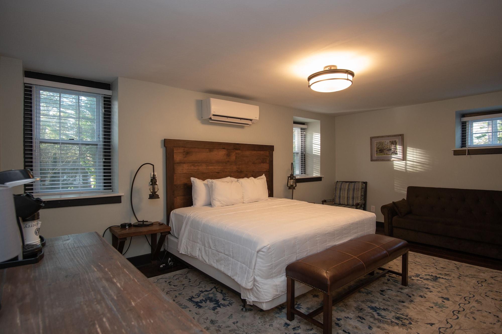 Allenberry Resort Boiling Springs Dış mekan fotoğraf