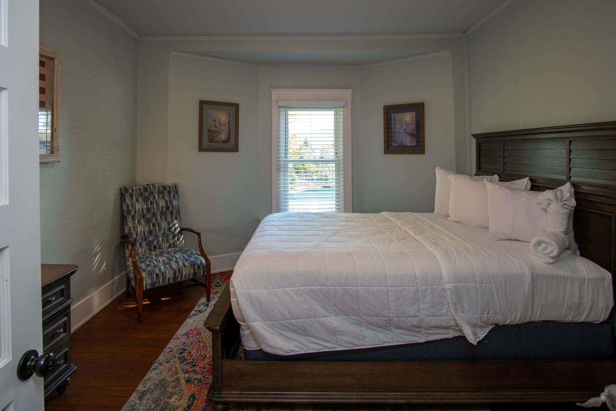 Allenberry Resort Boiling Springs Dış mekan fotoğraf