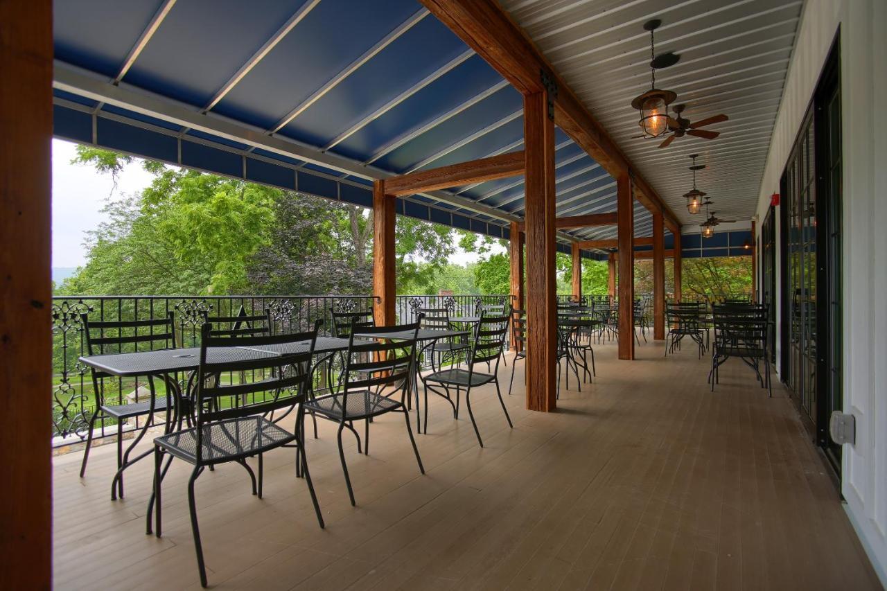 Allenberry Resort Boiling Springs Dış mekan fotoğraf