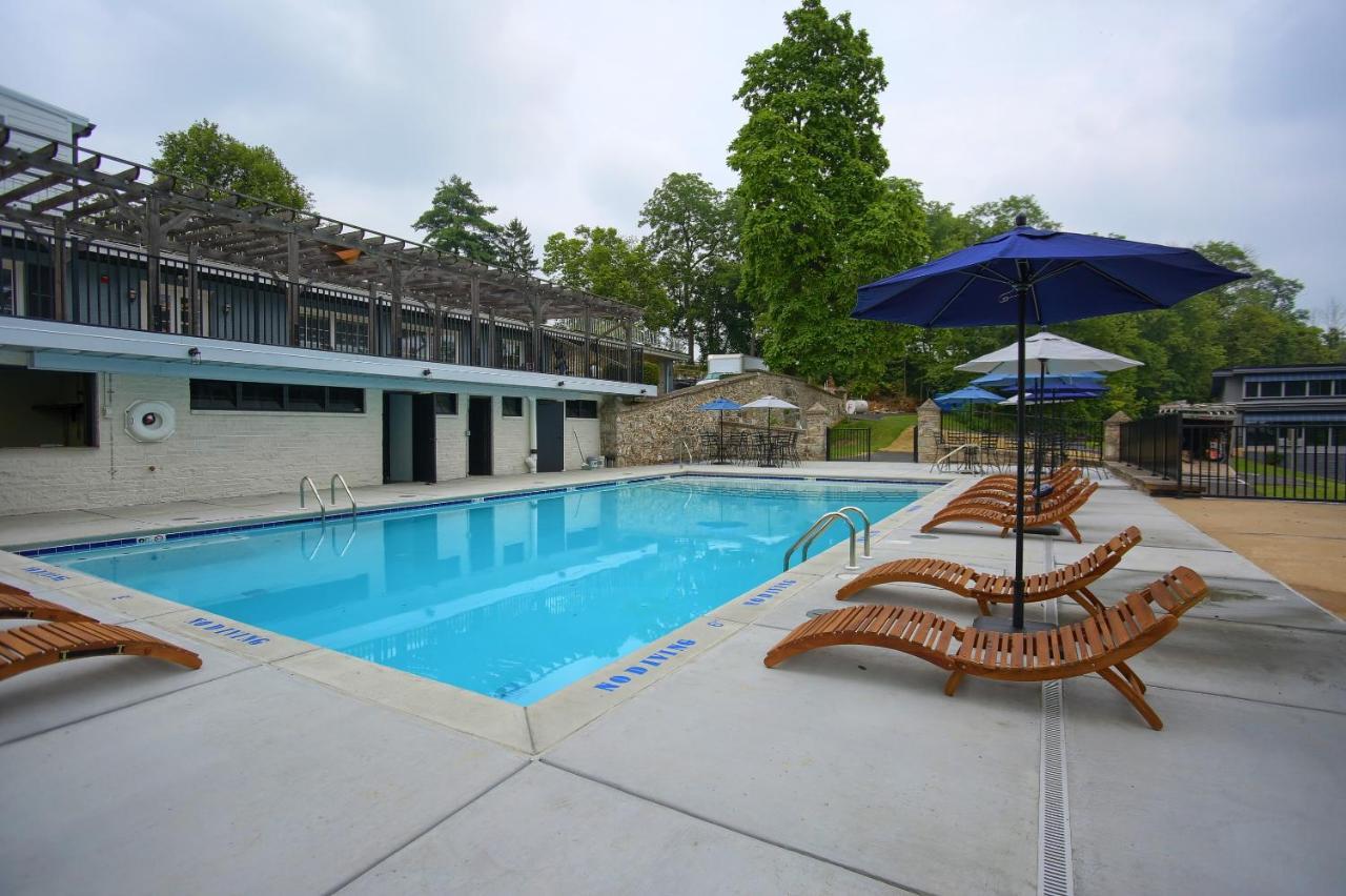Allenberry Resort Boiling Springs Dış mekan fotoğraf